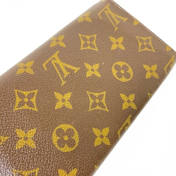 LOUIS VUITTON Pochette Portmonnais Monogram - Unconfirmed 132-071925 - Picture 3 of 13